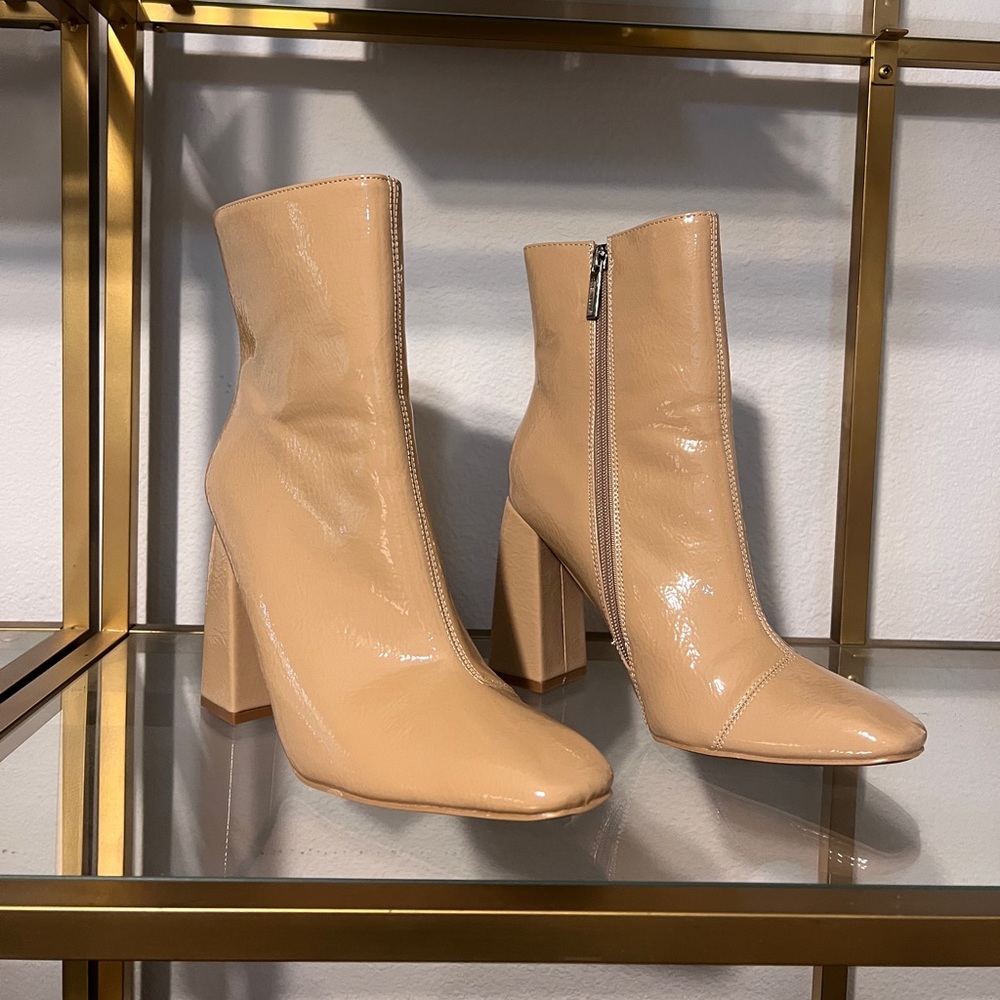 Cape Robbin booties